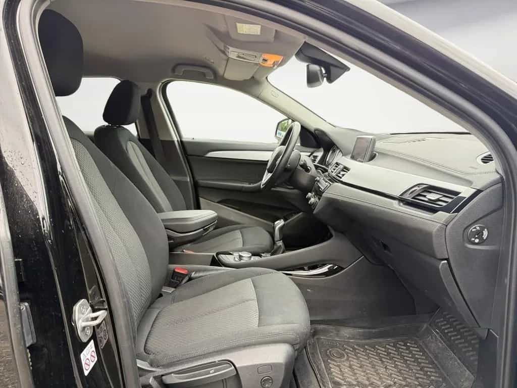 BMW X2 sDrive18i Advantage Navi Klimaaut. PDC HIFI 07/2021-photo-8