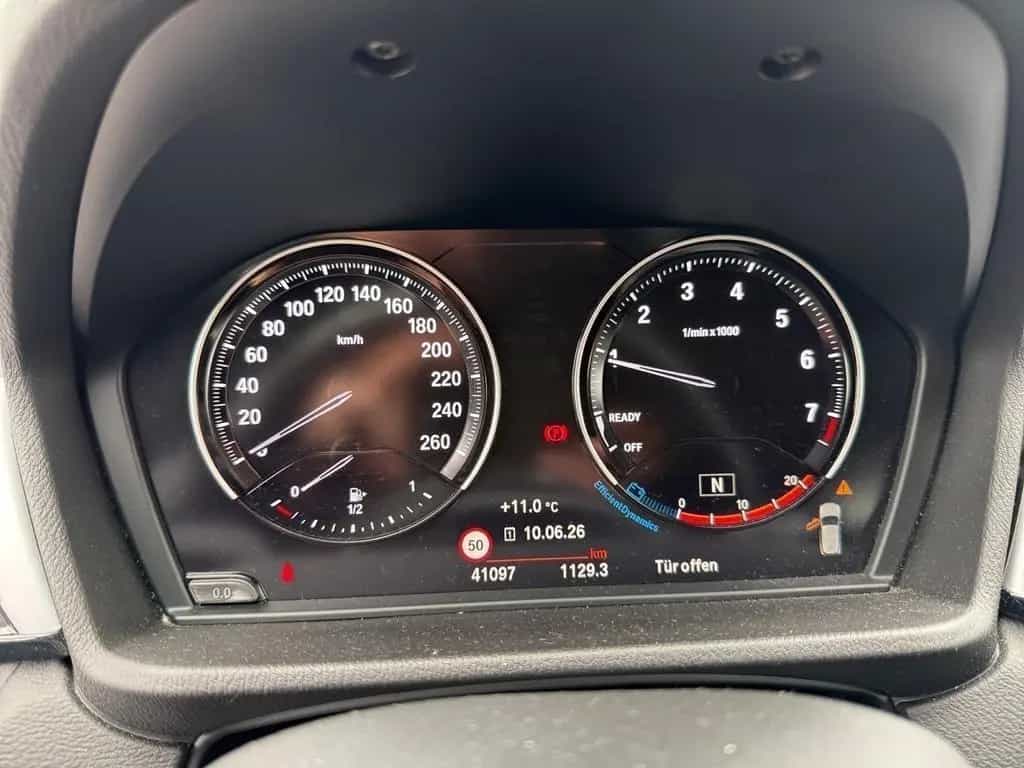 BMW X2 sDrive18i Advantage Navi Klimaaut. PDC HIFI 07/2021-photo-9