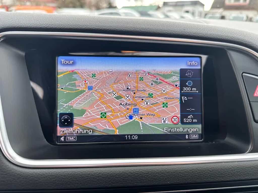 Audi Q5 3.0 TDI quattro S-Line Navi Leder Pano AHK 21 02/2017-photo-11