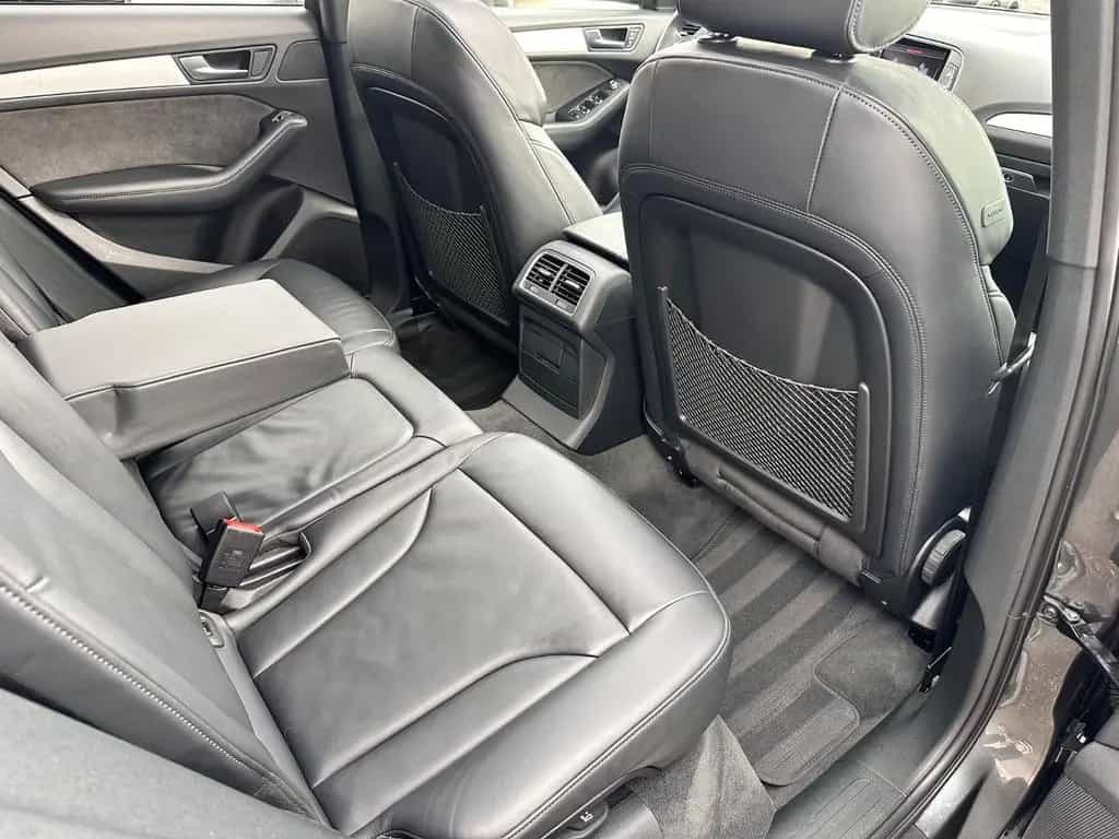 Audi Q5 3.0 TDI quattro S-Line Navi Leder Pano AHK 21 02/2017-photo-21