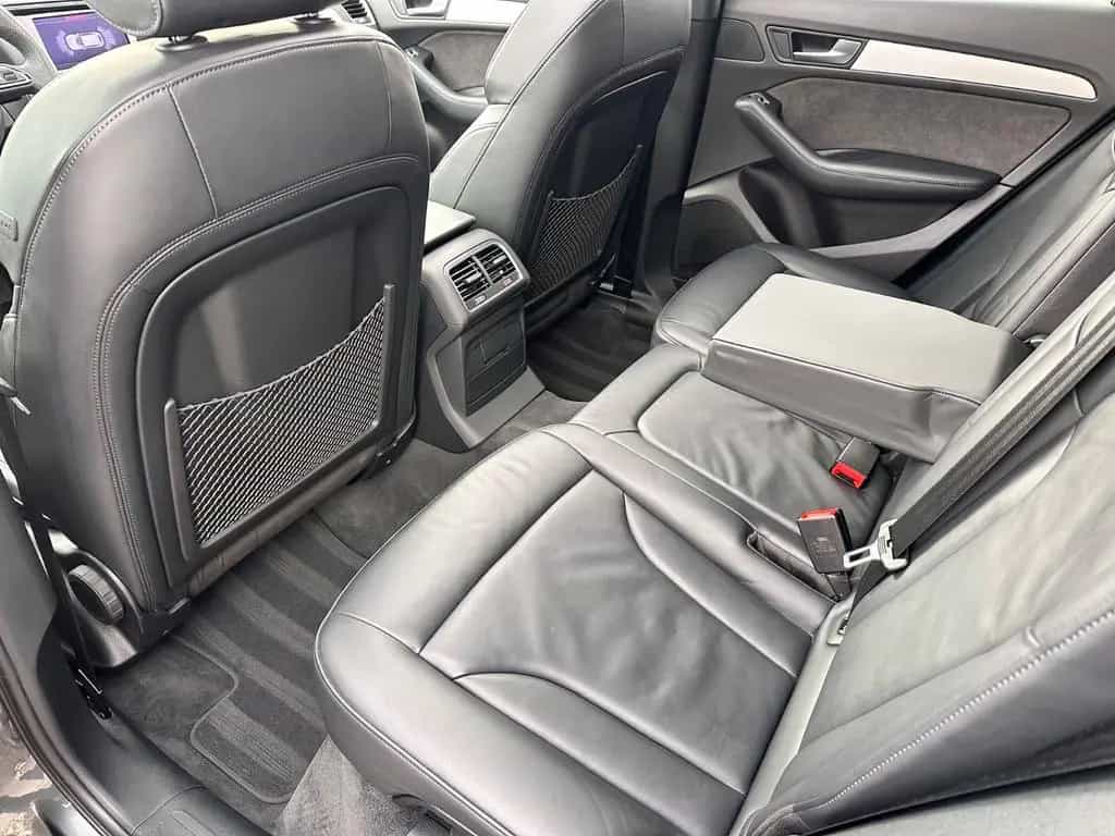 Audi Q5 3.0 TDI quattro S-Line Navi Leder Pano AHK 21 02/2017-photo-22