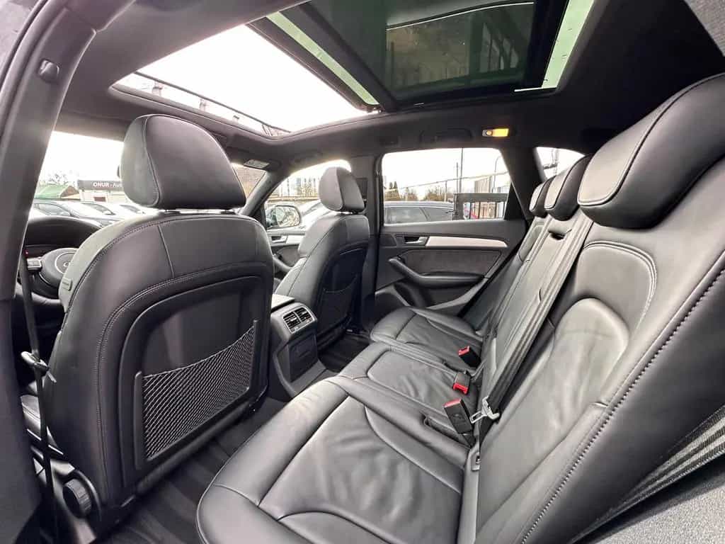 Audi Q5 3.0 TDI quattro S-Line Navi Leder Pano AHK 21 02/2017-photo-23