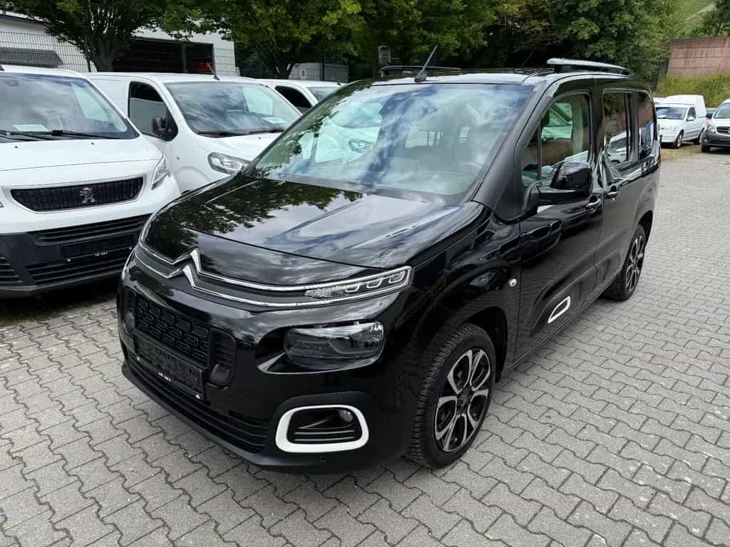 Citroën Berlingo Shine M Klimautom,Panorama,Hu/Insp Neu 12/2018-photo-0