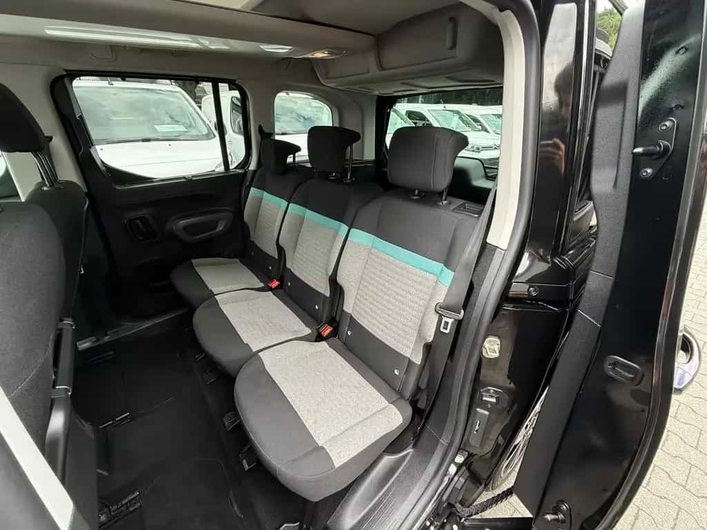Citroën Berlingo Shine M Klimautom,Panorama,Hu/Insp Neu 12/2018-photo-10
