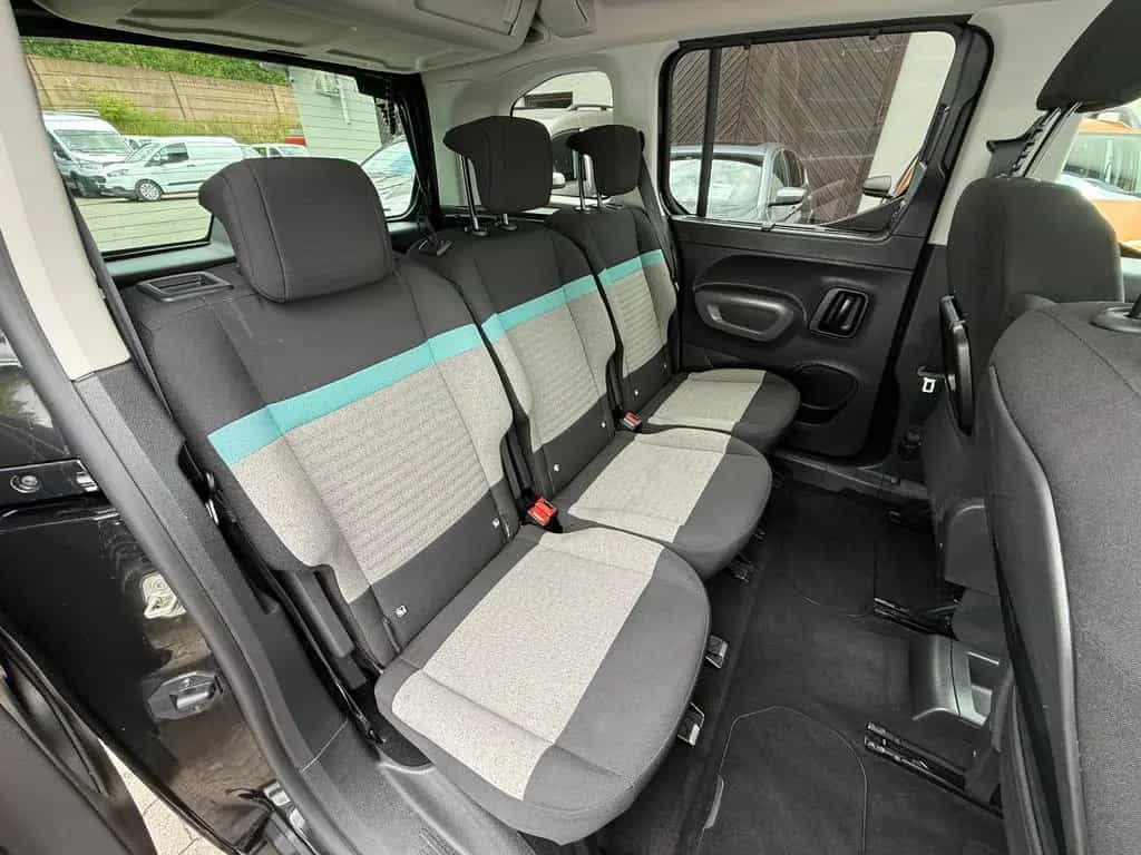 Citroën Berlingo Shine M Klimautom,Panorama,Hu/Insp Neu 12/2018-photo-11
