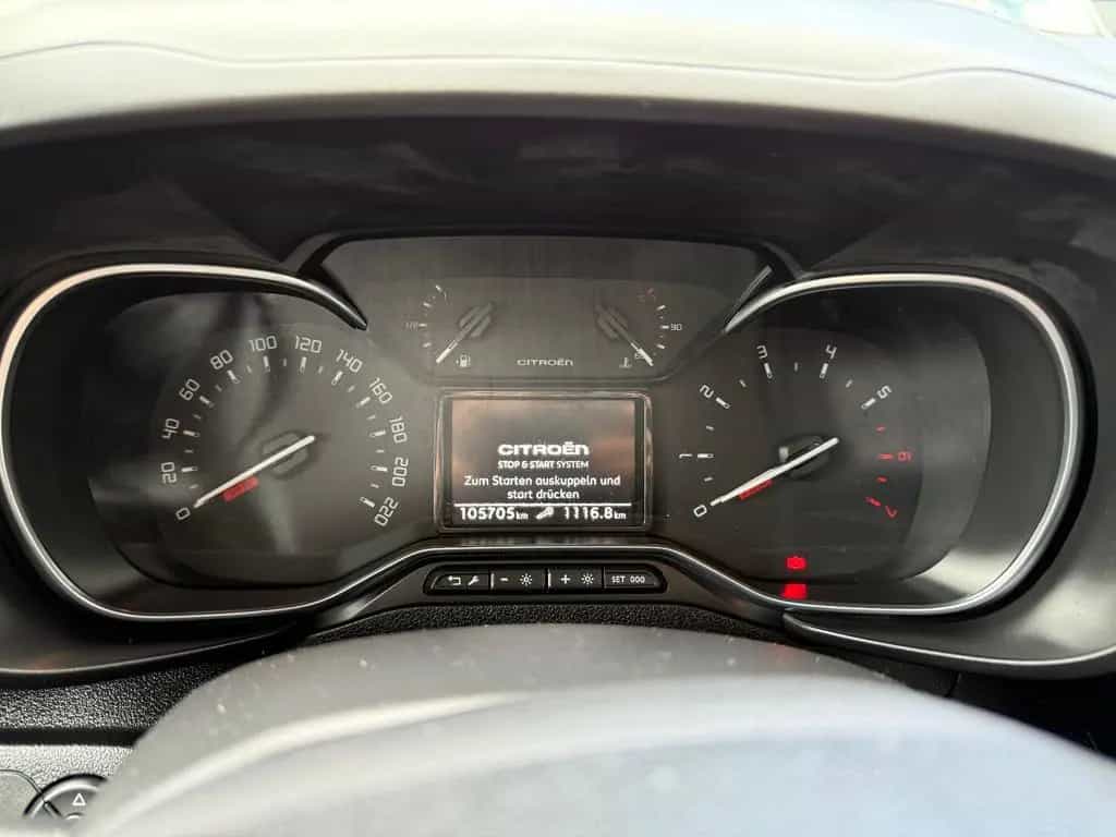 Citroën Berlingo Shine M Klimautom,Panorama,Hu/Insp Neu 12/2018-photo-13