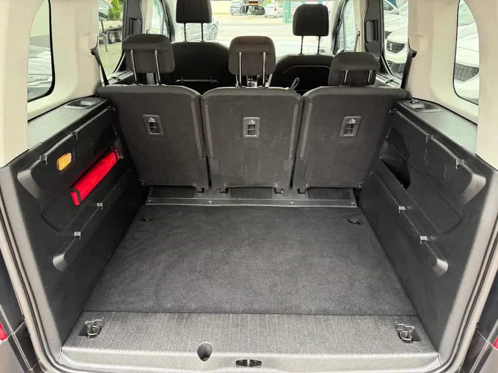 Citroën Berlingo Shine M Klimautom,Panorama,Hu/Insp Neu 12/2018-photo-14