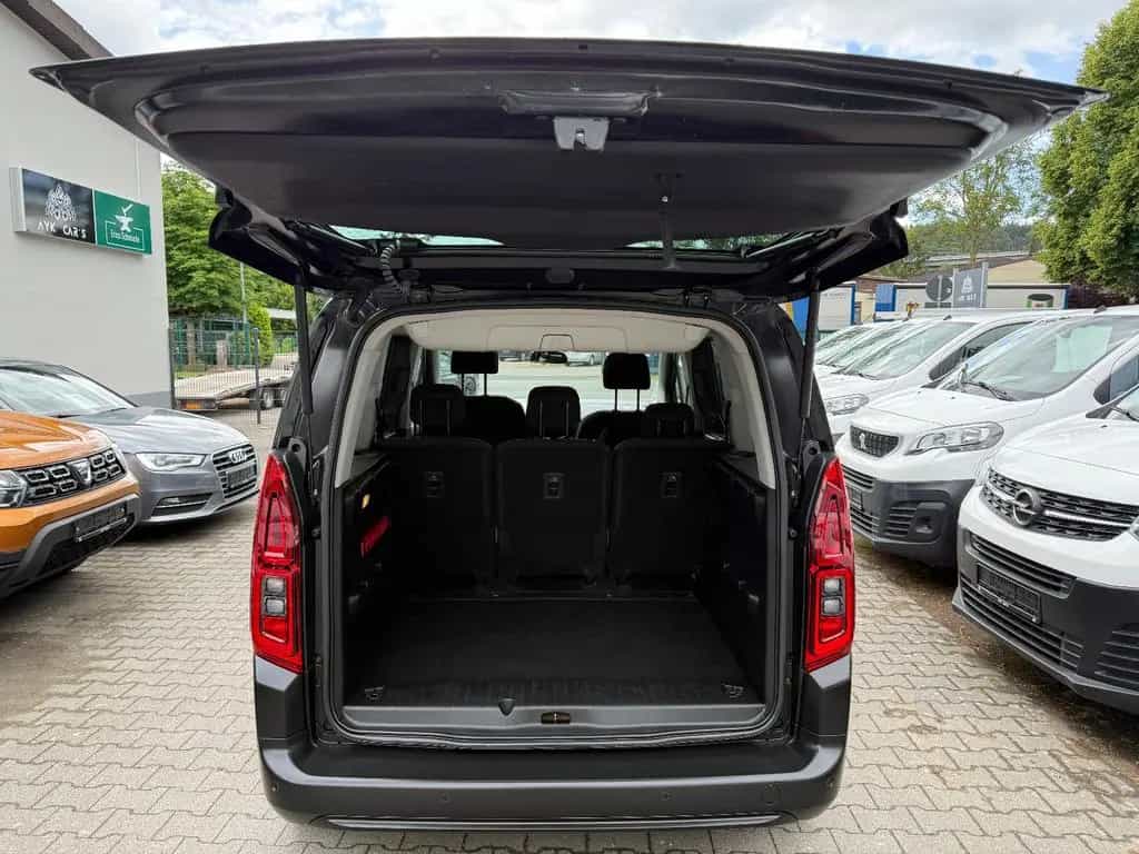 Citroën Berlingo Shine M Klimautom,Panorama,Hu/Insp Neu 12/2018-photo-15