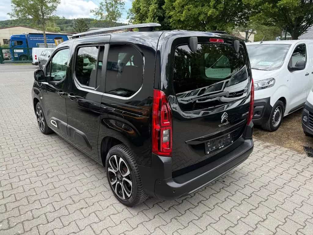 Citroën Berlingo Shine M Klimautom,Panorama,Hu/Insp Neu 12/2018-photo-2