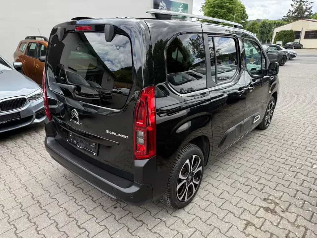Citroën Berlingo Shine M Klimautom,Panorama,Hu/Insp Neu 12/2018-photo-3