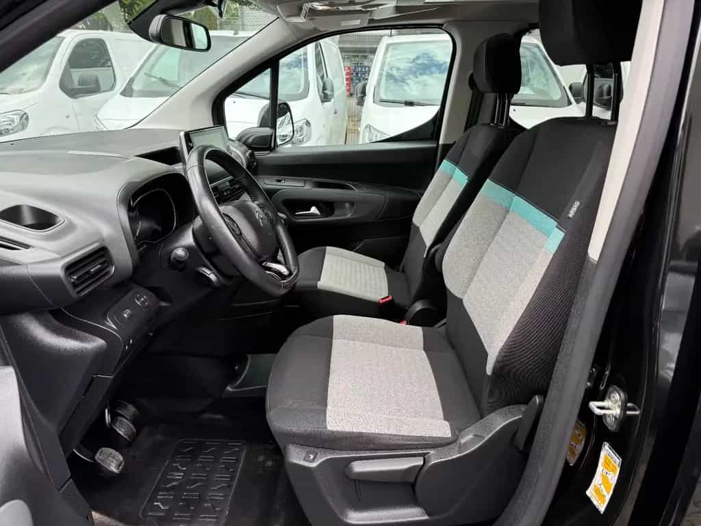 Citroën Berlingo Shine M Klimautom,Panorama,Hu/Insp Neu 12/2018-photo-4