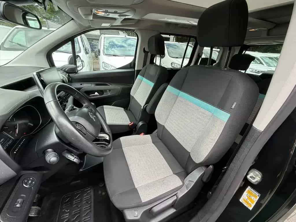 Citroën Berlingo Shine M Klimautom,Panorama,Hu/Insp Neu 12/2018-photo-5