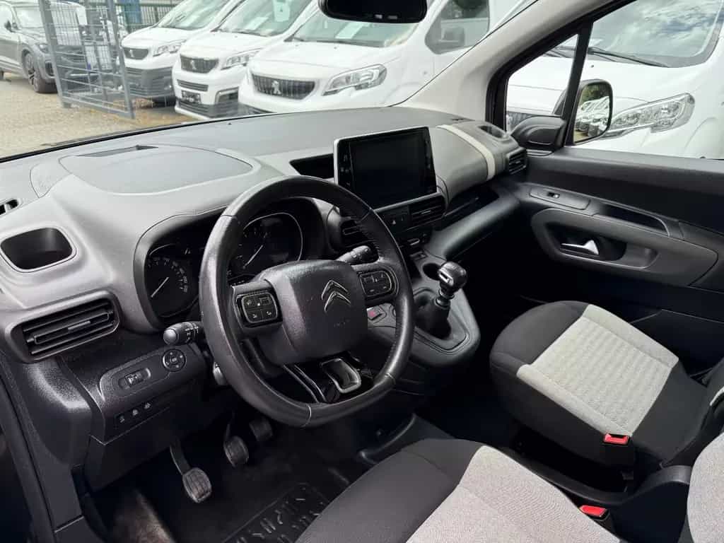 Citroën Berlingo Shine M Klimautom,Panorama,Hu/Insp Neu 12/2018-photo-6