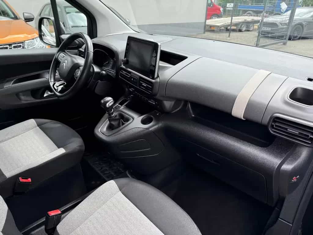 Citroën Berlingo Shine M Klimautom,Panorama,Hu/Insp Neu 12/2018-photo-8