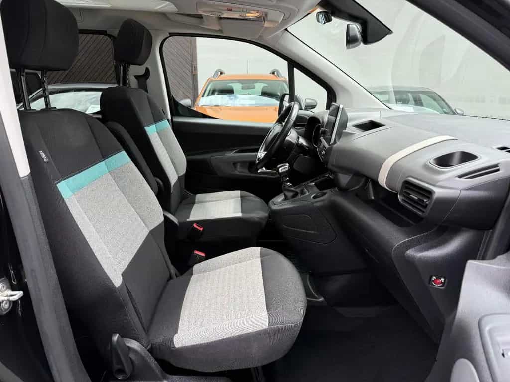 Citroën Berlingo Shine M Klimautom,Panorama,Hu/Insp Neu 12/2018-photo-9