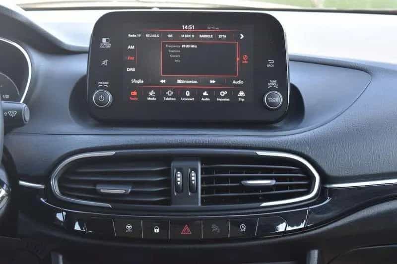 Fiat Tipo FIAT Tipo 1.6 Mjt 130cv S&S 02/2023-photo-11