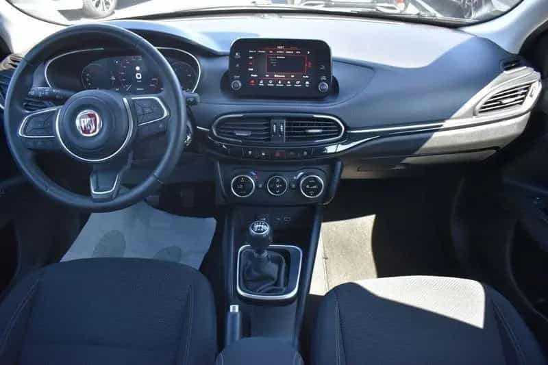 Fiat Tipo FIAT Tipo 1.6 Mjt 130cv S&S 02/2023-photo-9