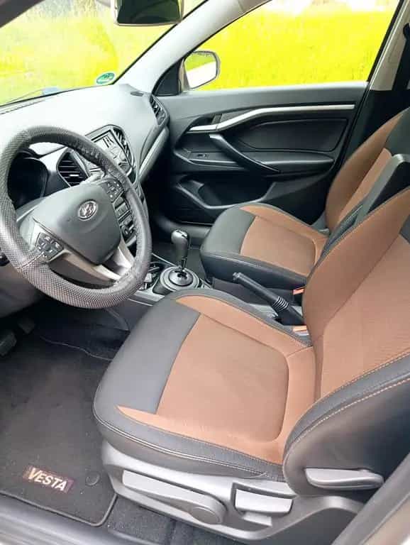 Lada Vesta 1.6 16V Automatik - 07/2017-photo-10