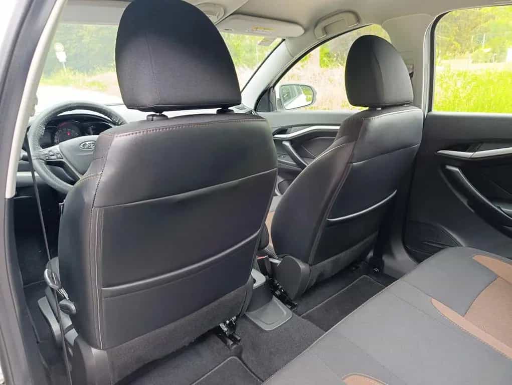 Lada Vesta 1.6 16V Automatik - 07/2017-photo-14