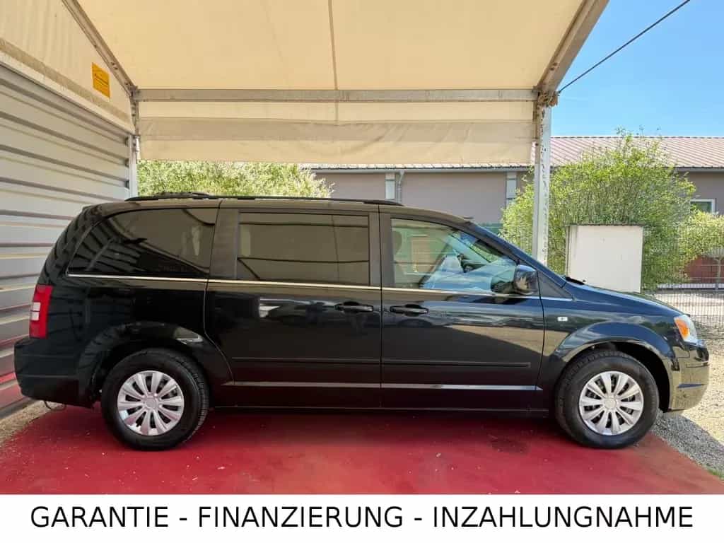 Chrysler Grand Voyager Touring/Automatik/7.Sitze/Ahk. 02/2009-photo-1