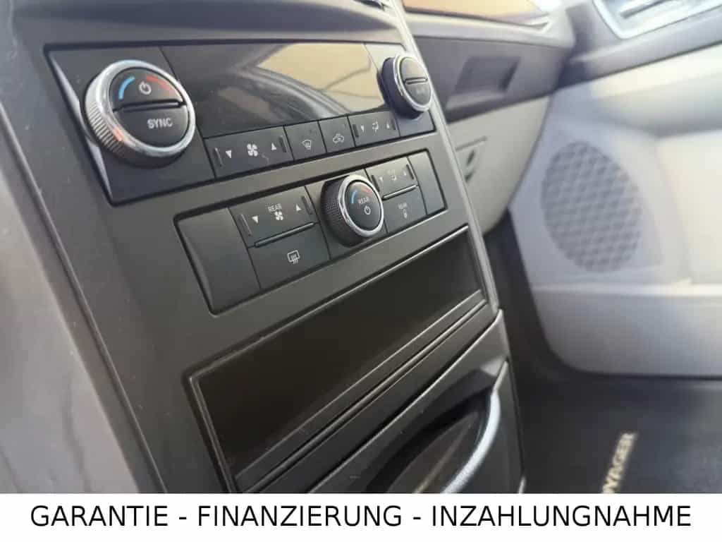 Chrysler Grand Voyager Touring/Automatik/7.Sitze/Ahk. 02/2009-photo-11
