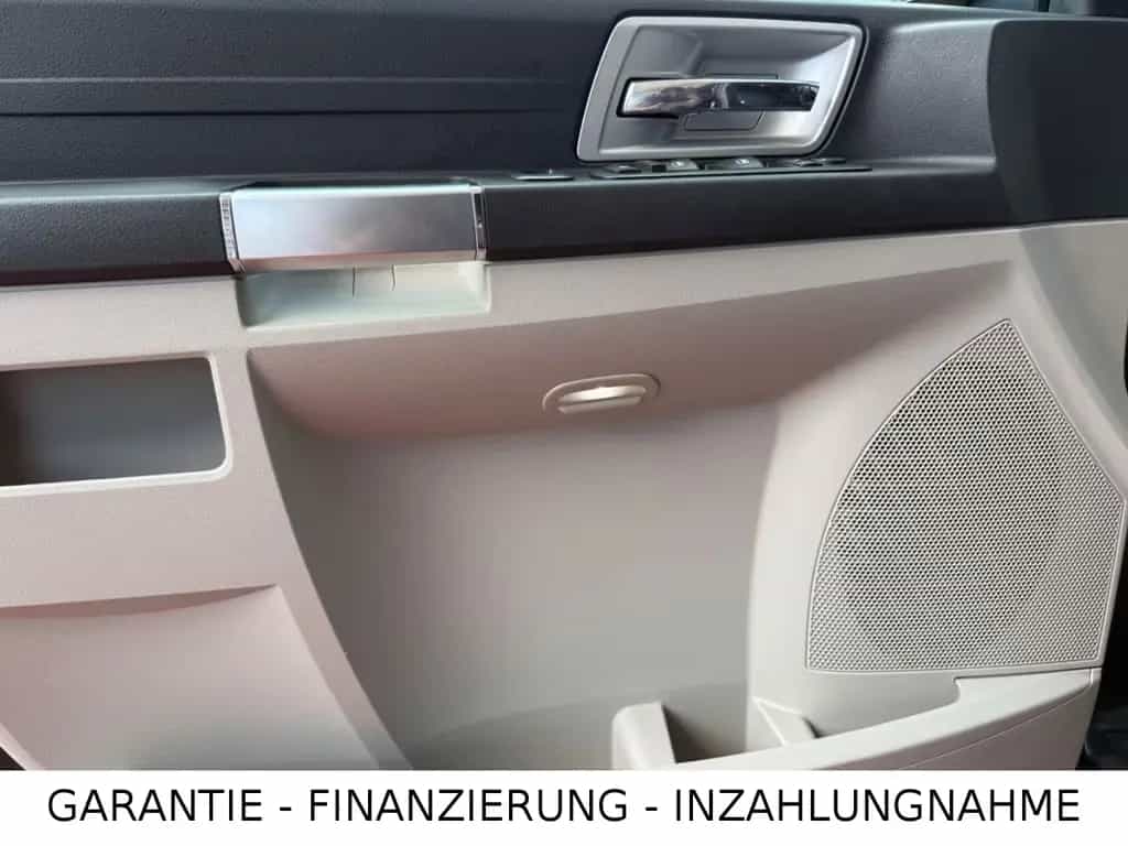 Chrysler Grand Voyager Touring/Automatik/7.Sitze/Ahk. 02/2009-photo-18