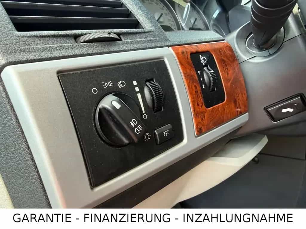 Chrysler Grand Voyager Touring/Automatik/7.Sitze/Ahk. 02/2009-photo-19
