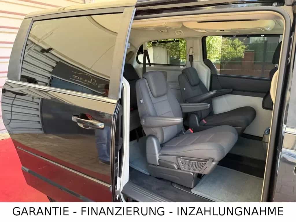 Chrysler Grand Voyager Touring/Automatik/7.Sitze/Ahk. 02/2009-photo-2