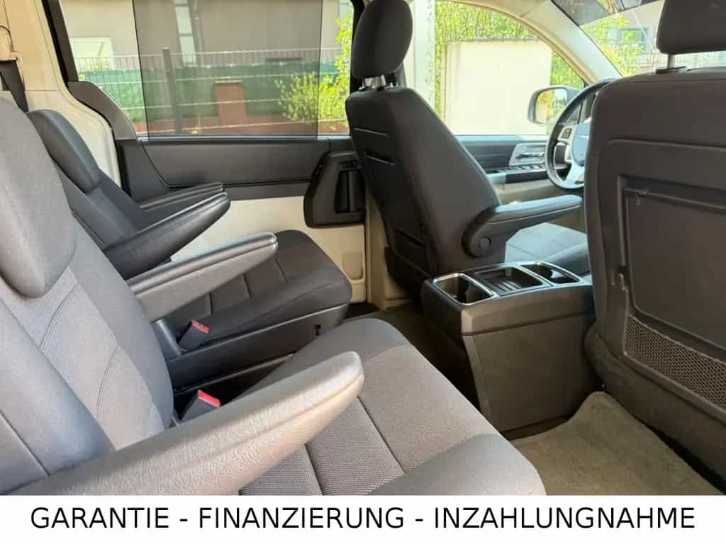 Chrysler Grand Voyager Touring/Automatik/7.Sitze/Ahk. 02/2009-photo-22
