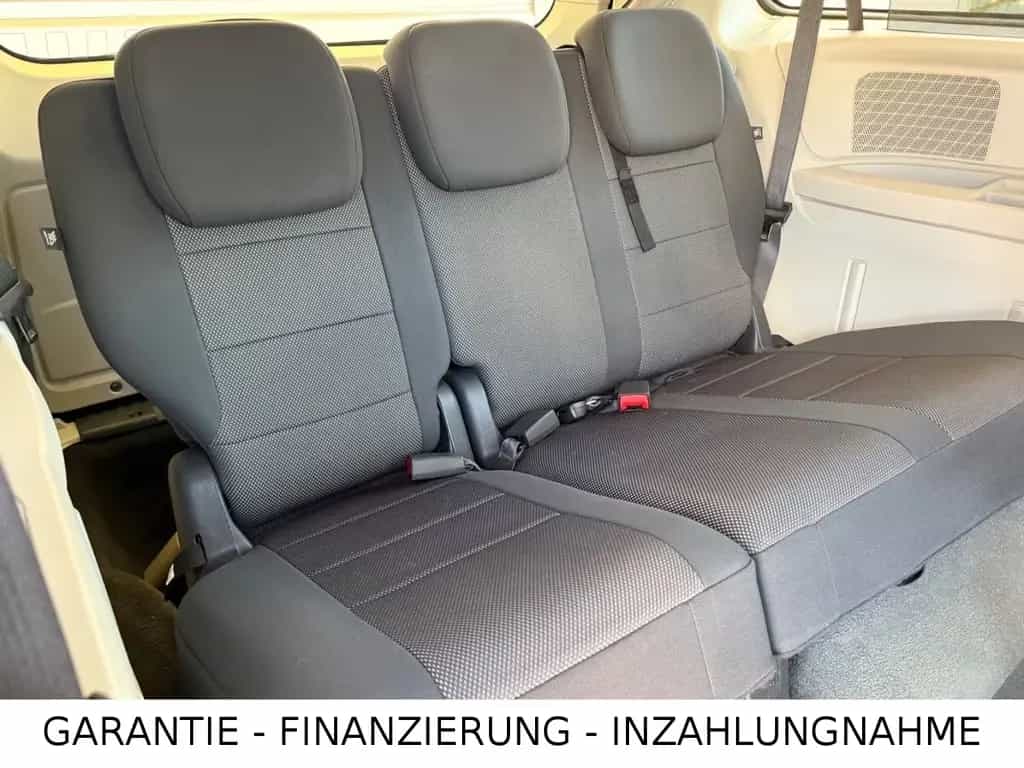 Chrysler Grand Voyager Touring/Automatik/7.Sitze/Ahk. 02/2009-photo-23