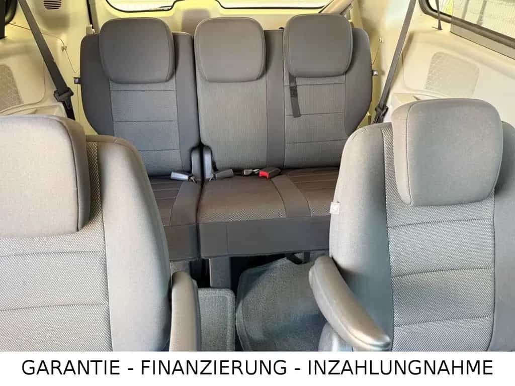 Chrysler Grand Voyager Touring/Automatik/7.Sitze/Ahk. 02/2009-photo-24