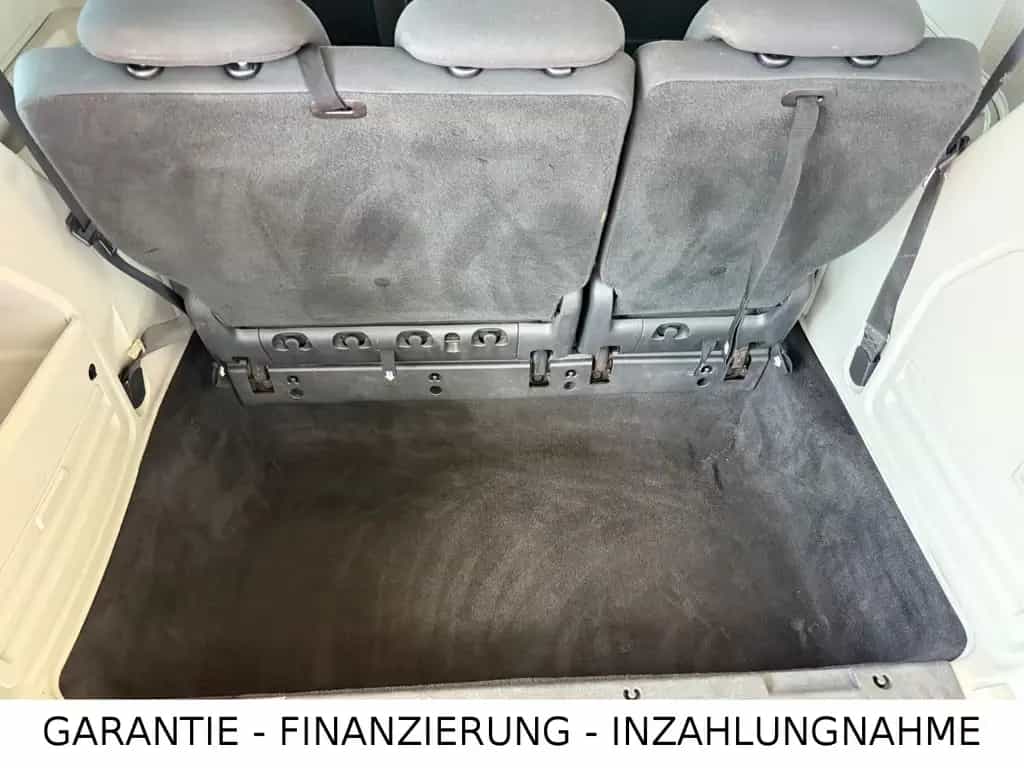 Chrysler Grand Voyager Touring/Automatik/7.Sitze/Ahk. 02/2009-photo-27