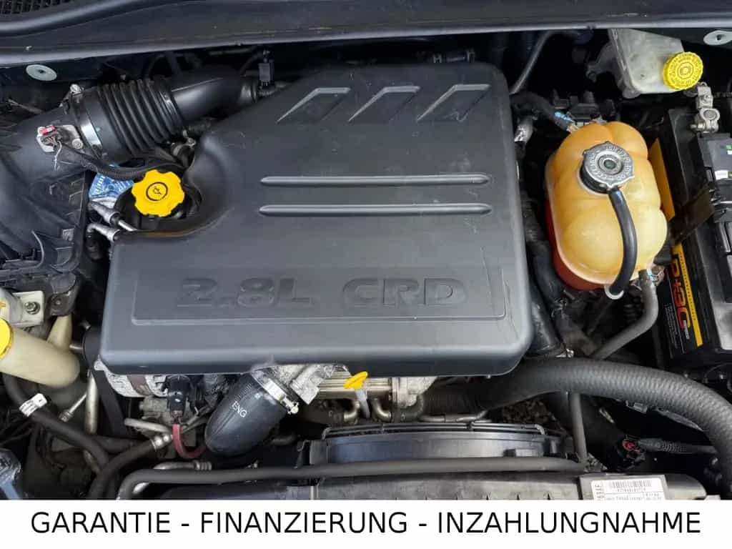 Chrysler Grand Voyager Touring/Automatik/7.Sitze/Ahk. 02/2009-photo-28