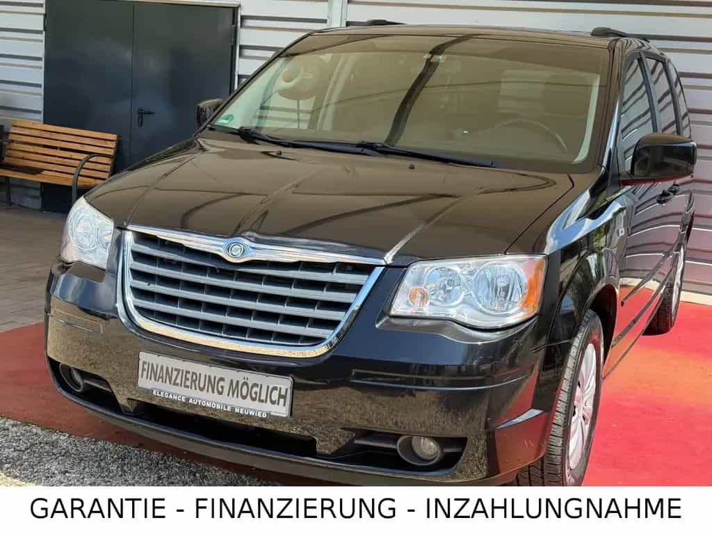 Chrysler Grand Voyager Touring/Automatik/7.Sitze/Ahk. 02/2009-photo-7