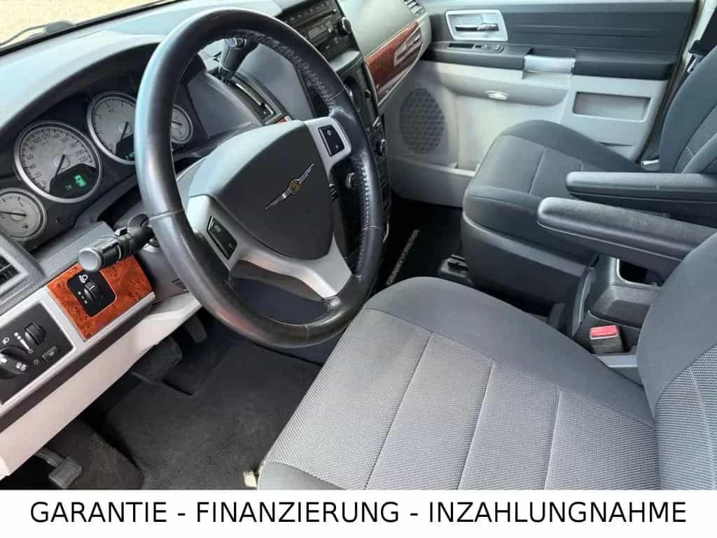 Chrysler Grand Voyager Touring/Automatik/7.Sitze/Ahk. 02/2009-photo-9