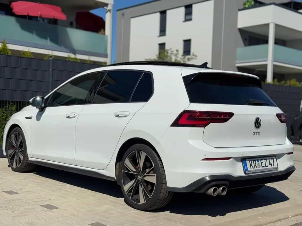 Volkswagen Golf 2.0 TDI SCR DSG GTD GTD 11/2023-photo-6