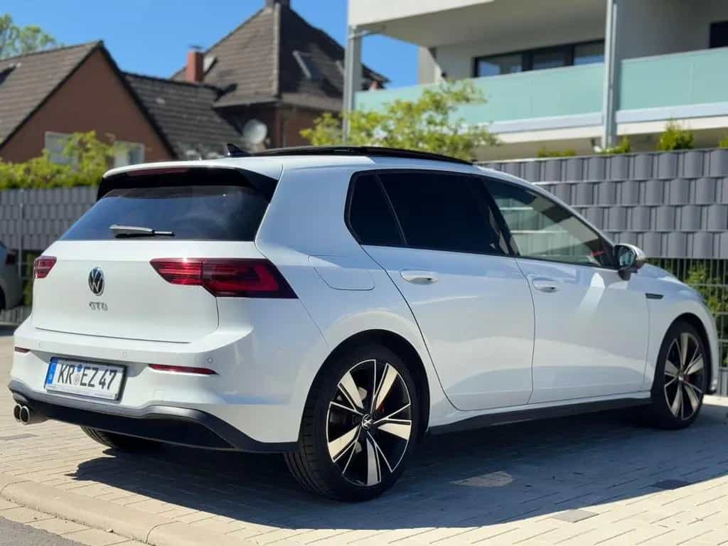 Volkswagen Golf 2.0 TDI SCR DSG GTD GTD 11/2023-photo-8