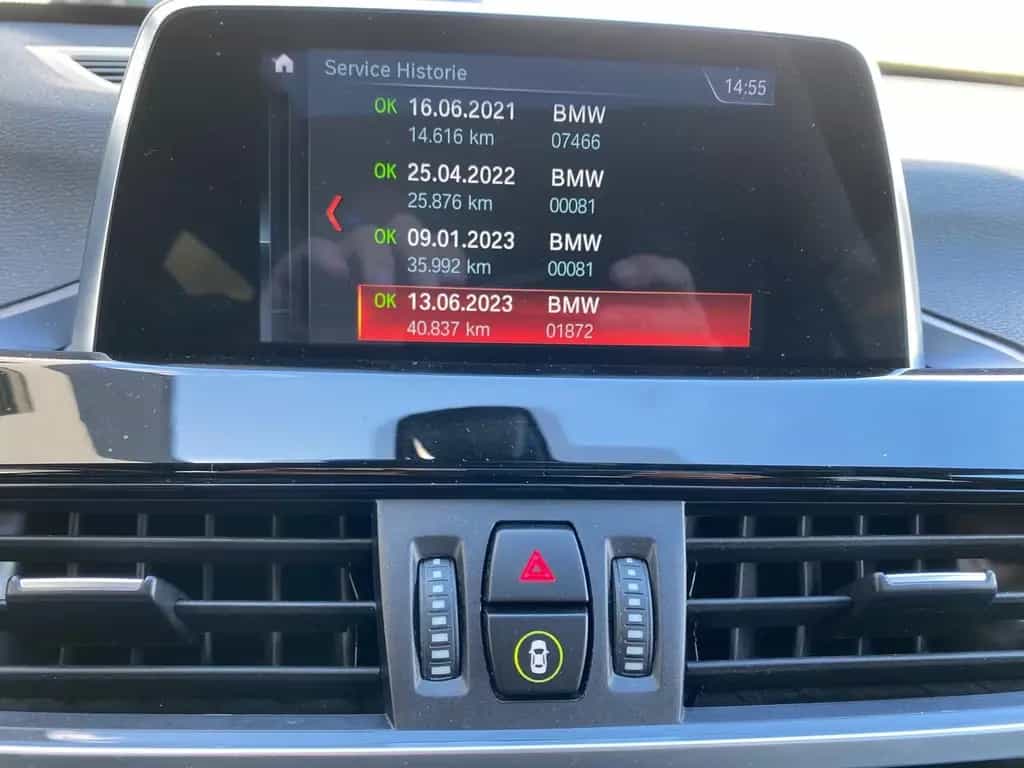 BMW X1 xDrive 20 i M Sport/Business-Paket/Pano/Navi 04/2018-photo-10