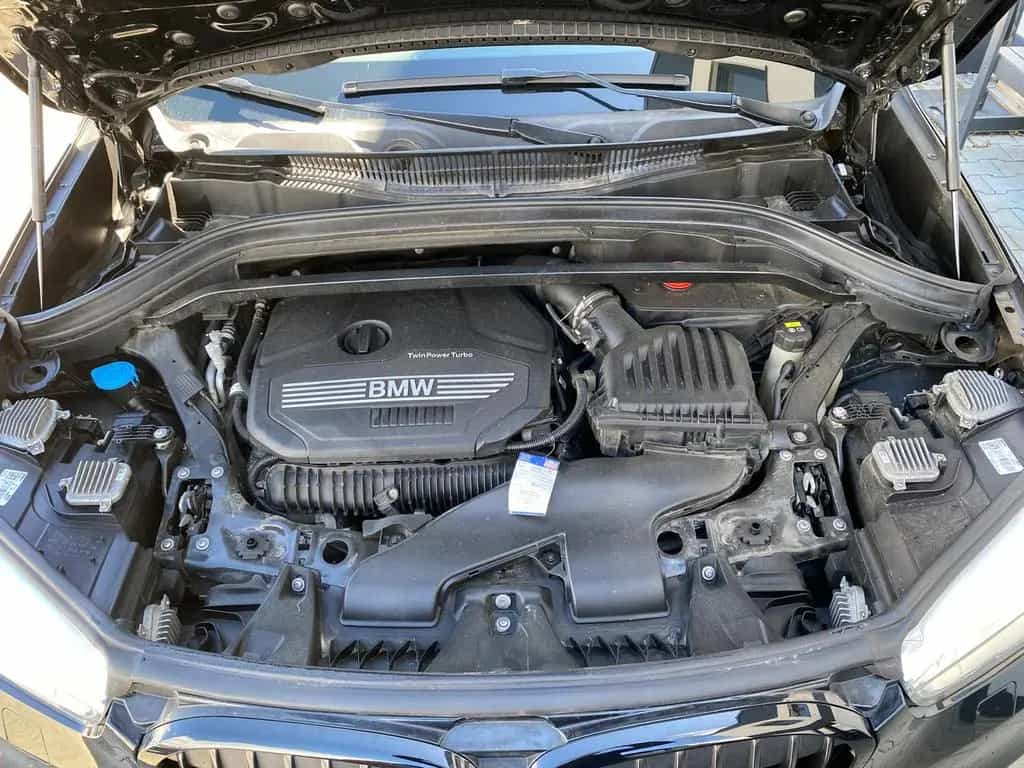BMW X1 xDrive 20 i M Sport/Business-Paket/Pano/Navi 04/2018-photo-11