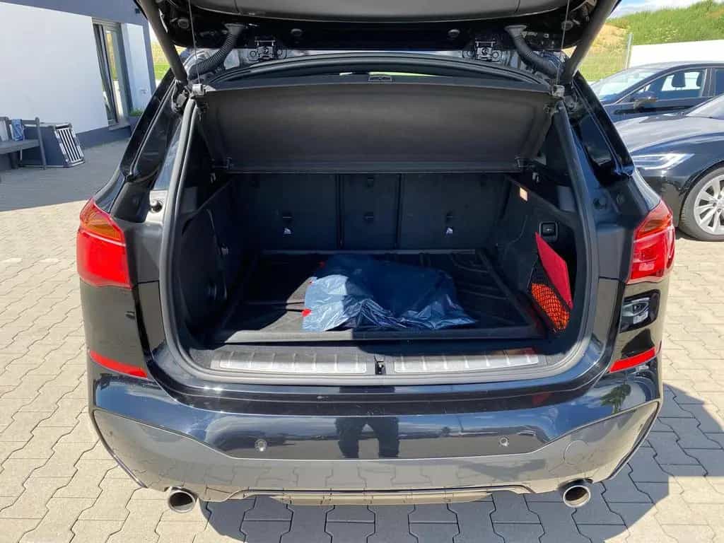 BMW X1 xDrive 20 i M Sport/Business-Paket/Pano/Navi 04/2018-photo-15
