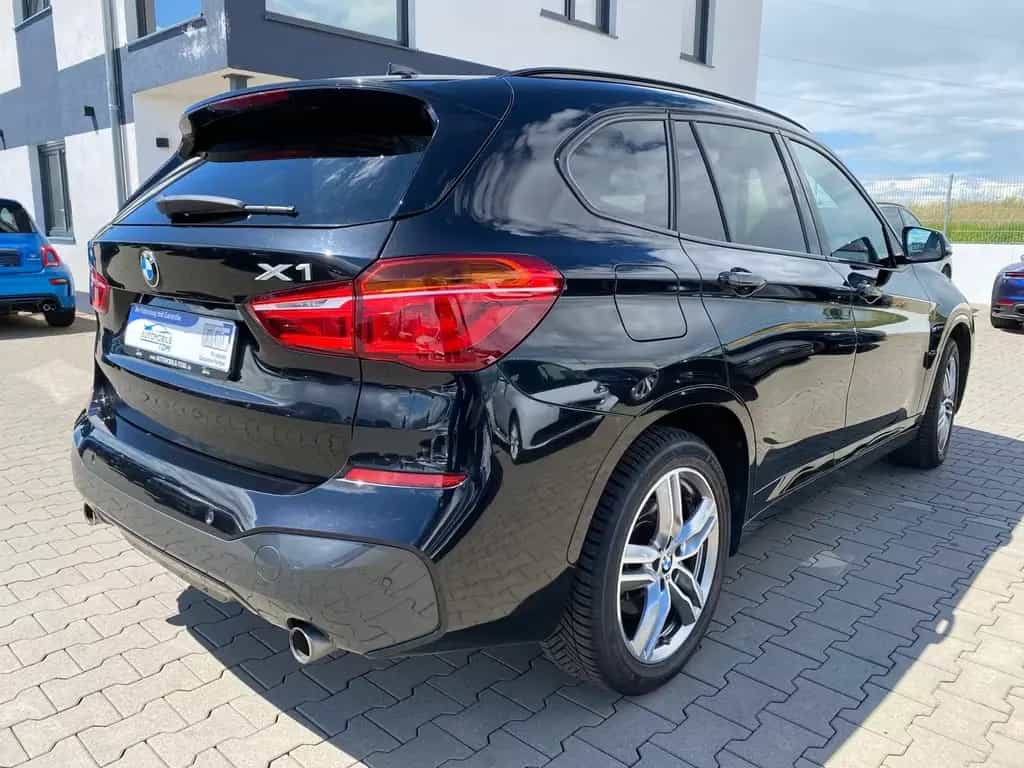 BMW X1 xDrive 20 i M Sport/Business-Paket/Pano/Navi 04/2018-photo-2