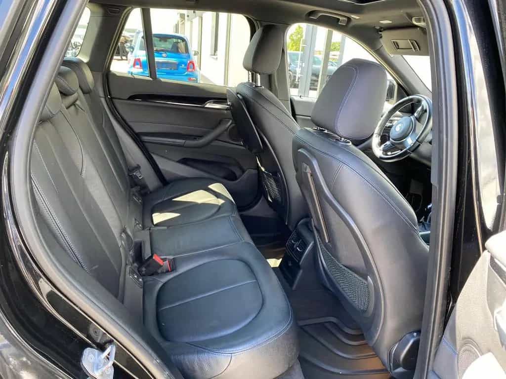 BMW X1 xDrive 20 i M Sport/Business-Paket/Pano/Navi 04/2018-photo-21