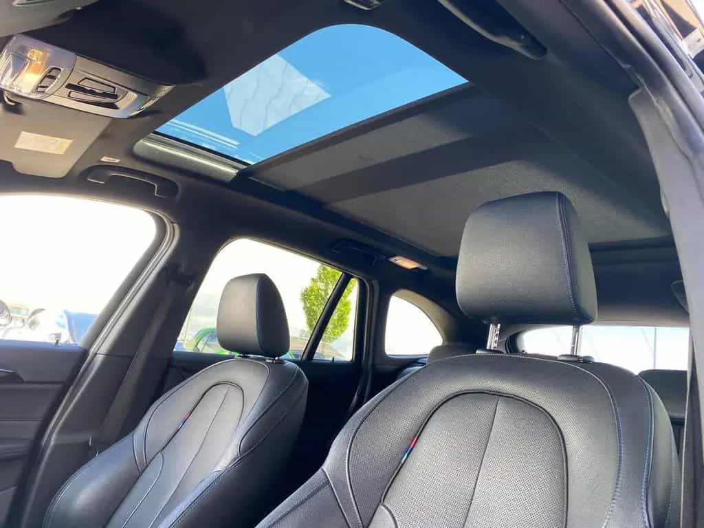 BMW X1 xDrive 20 i M Sport/Business-Paket/Pano/Navi 04/2018-photo-22