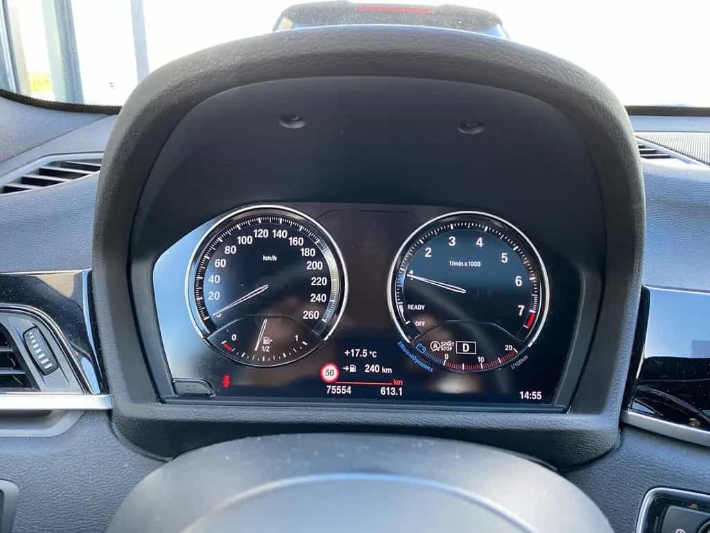 BMW X1 xDrive 20 i M Sport/Business-Paket/Pano/Navi 04/2018-photo-23
