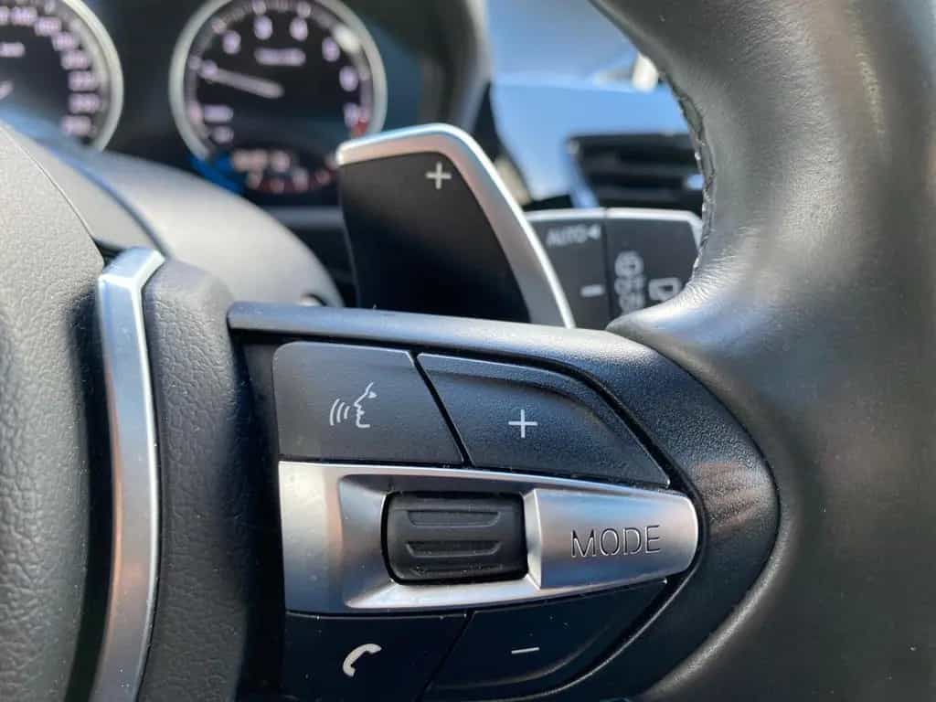BMW X1 xDrive 20 i M Sport/Business-Paket/Pano/Navi 04/2018-photo-24