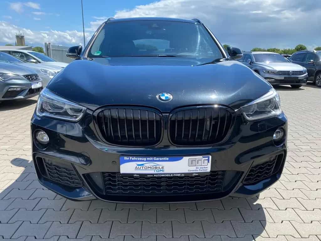 BMW X1 xDrive 20 i M Sport/Business-Paket/Pano/Navi 04/2018-photo-4