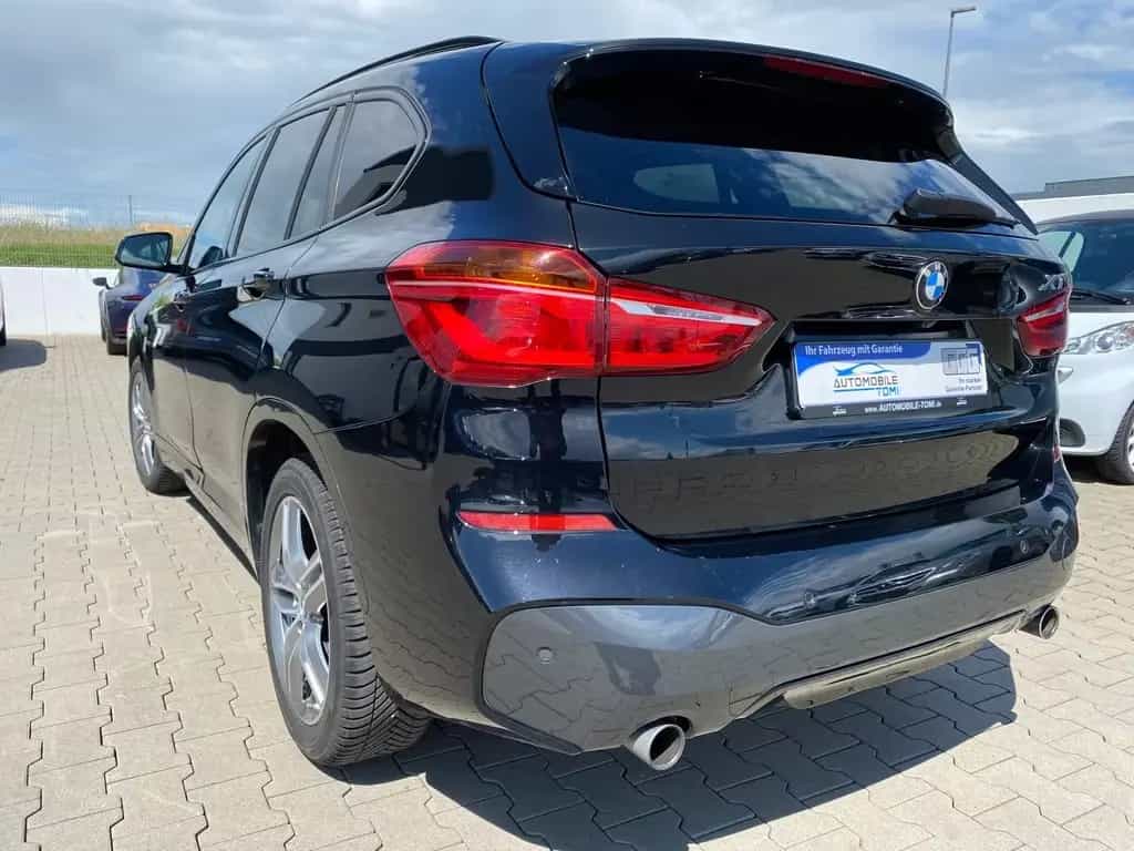 BMW X1 xDrive 20 i M Sport/Business-Paket/Pano/Navi 04/2018-photo-6