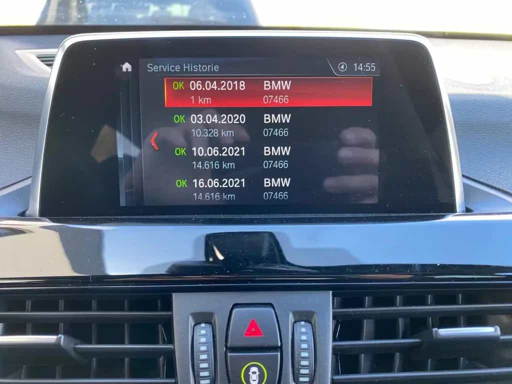 BMW X1 xDrive 20 i M Sport/Business-Paket/Pano/Navi 04/2018-photo-8