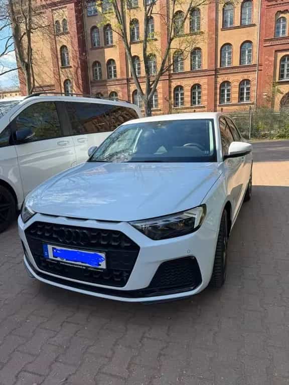 Audi A1 35 TFSI S tronic advanced Sportback advanced 12/2019-photo-0