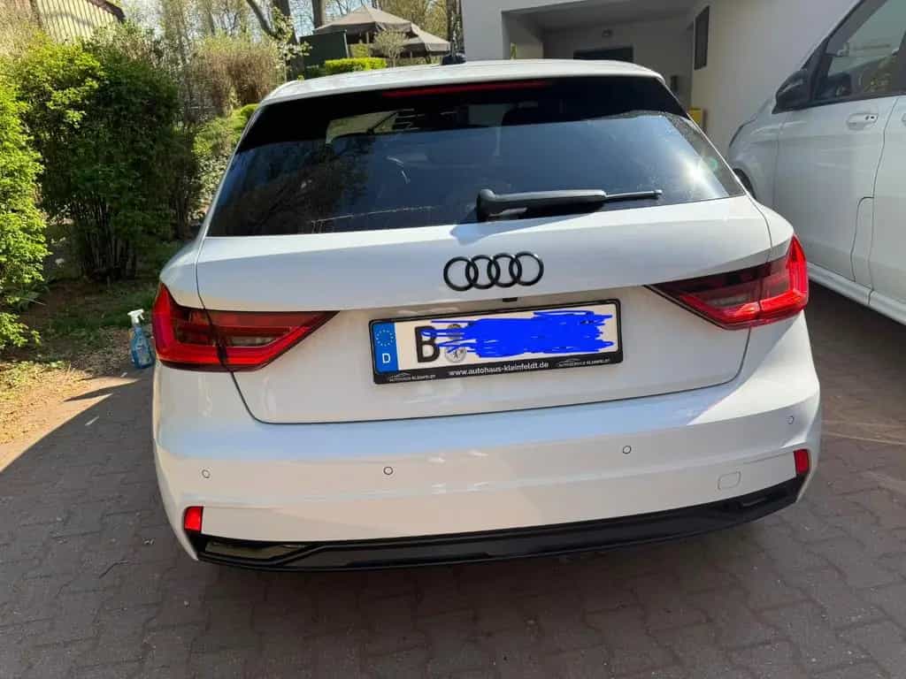 Audi A1 35 TFSI S tronic advanced Sportback advanced 12/2019-photo-1
